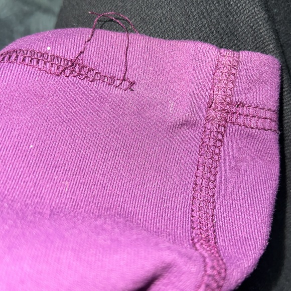 One Tooth purple jacket - Picture 3 of 3
